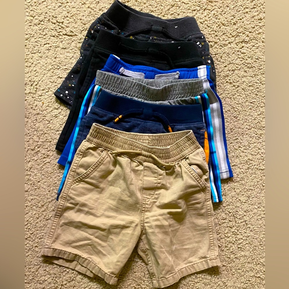 Combo Boy’s 6 shorts
